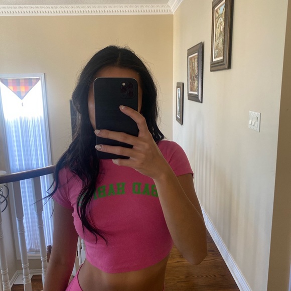 Garage bad habits top - Picture 1 of 2